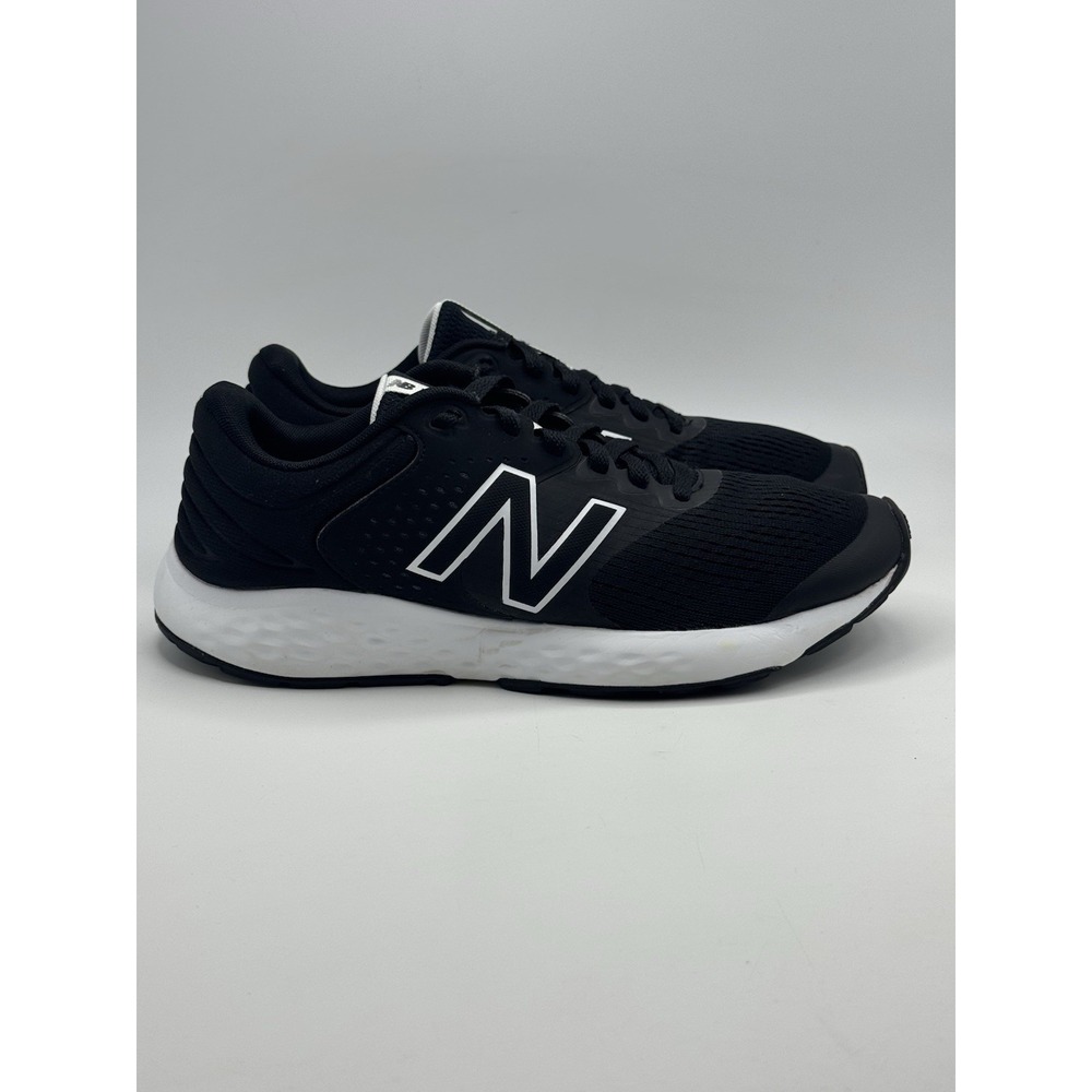 New Balance 520 v7 Womens Size 12B Black Athletic Running Sneakers Shoes W520LK7